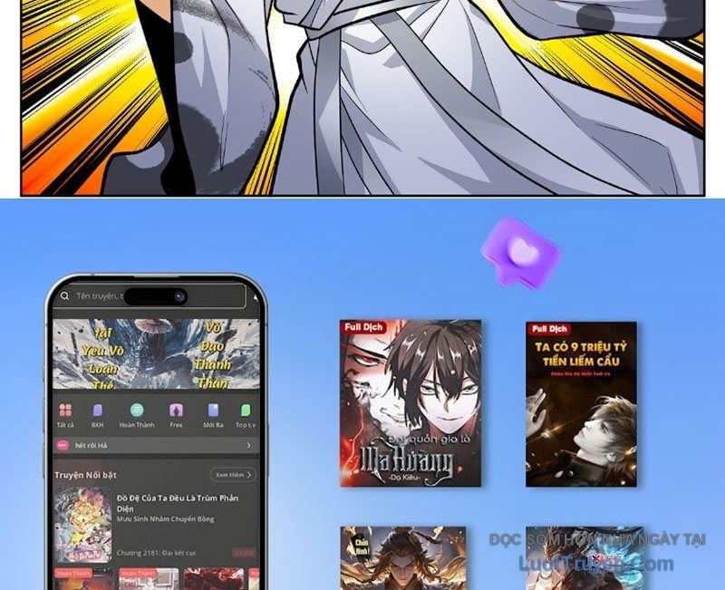 Đại Phụng Đả Canh Nhân Chapter 591 - Trang 2