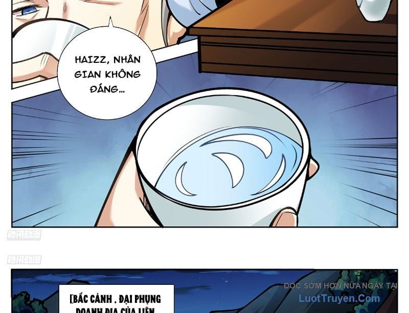 Đại Phụng Đả Canh Nhân Chapter 595 - Trang 2