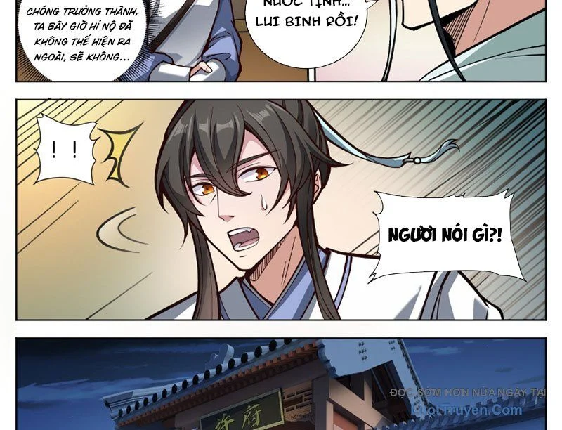 Đại Phụng Đả Canh Nhân Chapter 595 - Trang 2