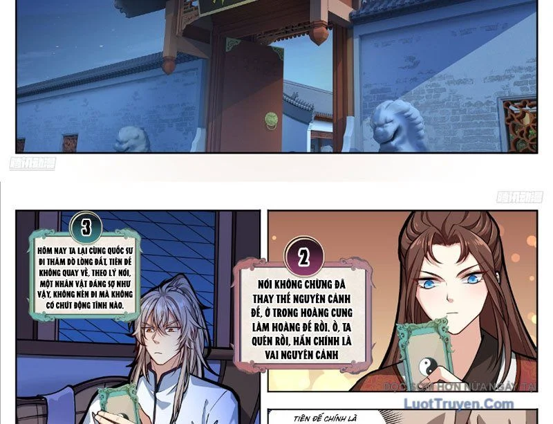 Đại Phụng Đả Canh Nhân Chapter 595 - Trang 2