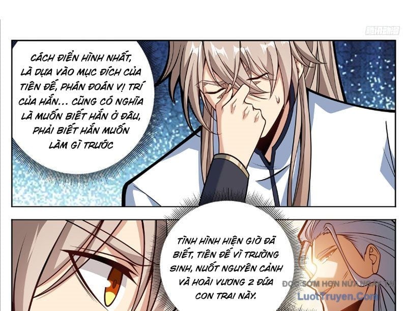 Đại Phụng Đả Canh Nhân Chapter 595 - Trang 2