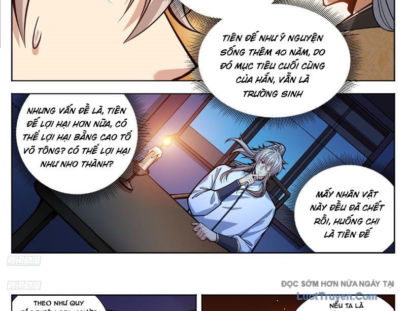 Đại Phụng Đả Canh Nhân Chapter 595 - Trang 2