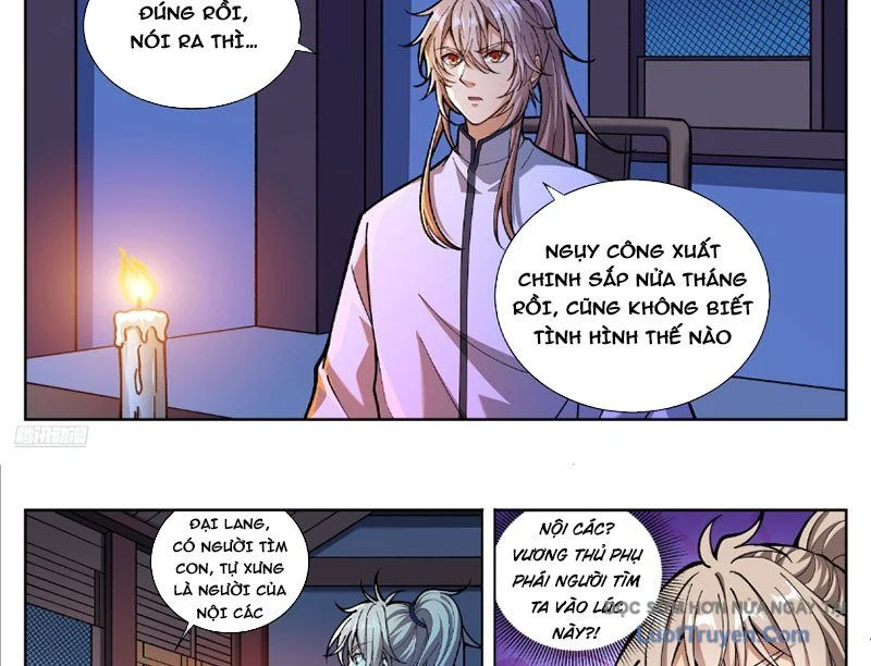 Đại Phụng Đả Canh Nhân Chapter 595 - Trang 2