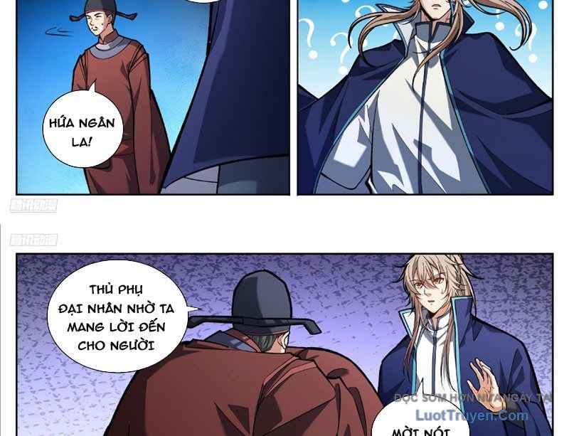 Đại Phụng Đả Canh Nhân Chapter 595 - Trang 2