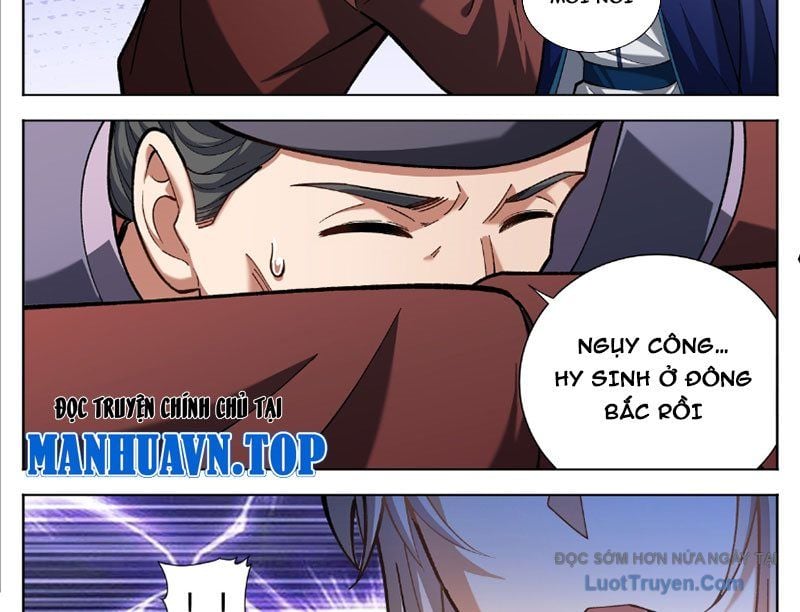 Đại Phụng Đả Canh Nhân Chapter 595 - Trang 2