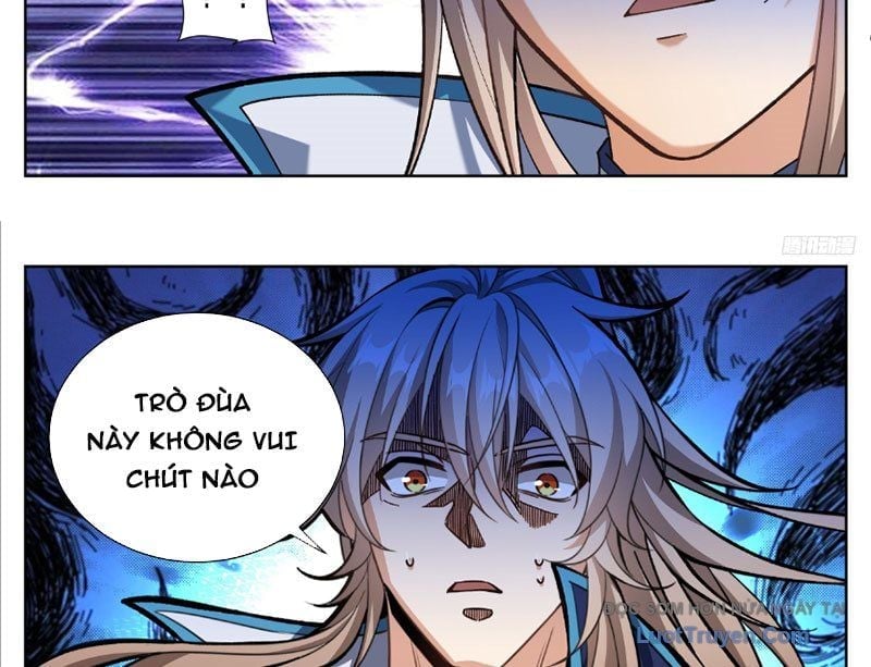 Đại Phụng Đả Canh Nhân Chapter 595 - Trang 2