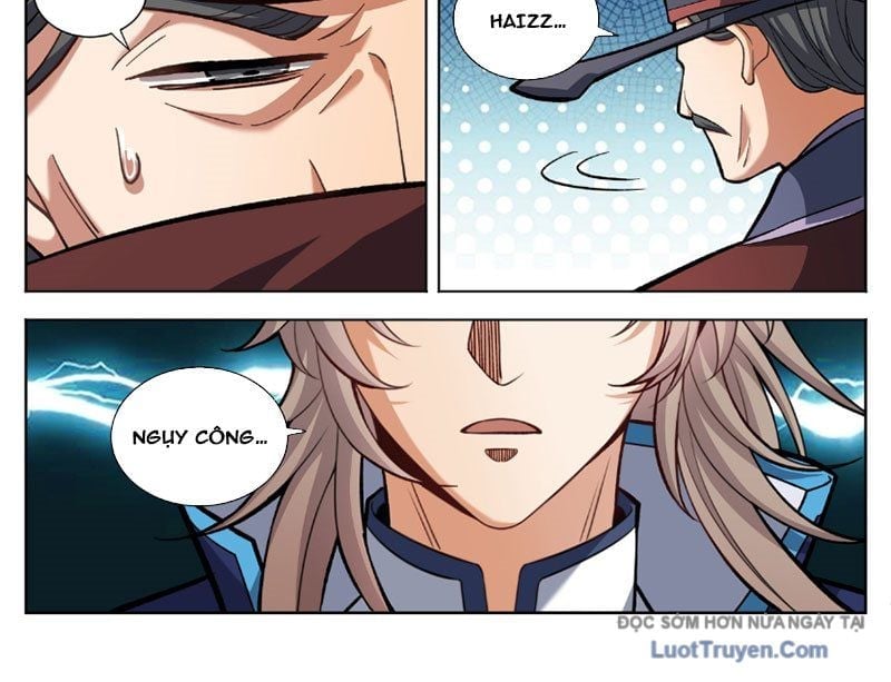 Đại Phụng Đả Canh Nhân Chapter 595 - Trang 2