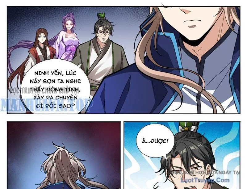 Đại Phụng Đả Canh Nhân Chapter 595 - Trang 2