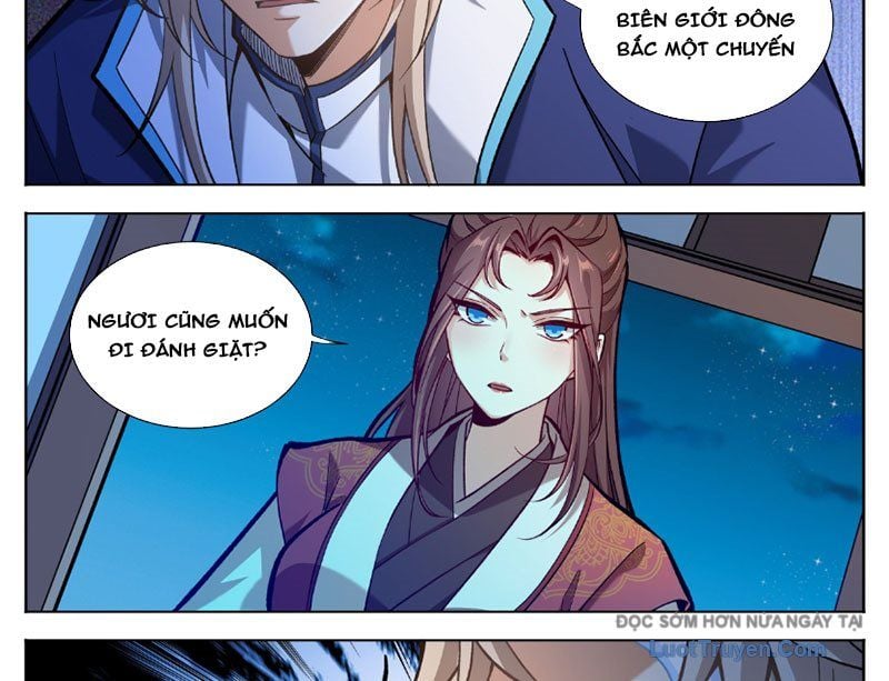 Đại Phụng Đả Canh Nhân Chapter 595 - Trang 2