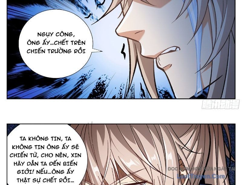 Đại Phụng Đả Canh Nhân Chapter 595 - Trang 2