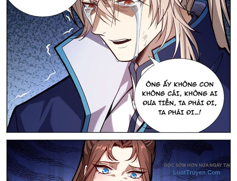 Đại Phụng Đả Canh Nhân Chapter 595 - Trang 2