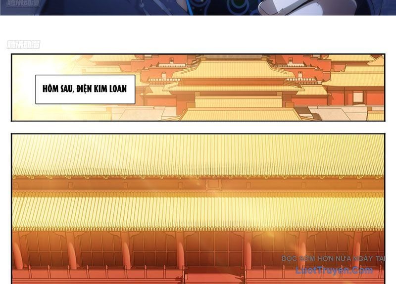 Đại Phụng Đả Canh Nhân Chapter 596 - Trang 2