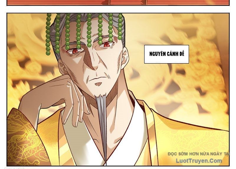 Đại Phụng Đả Canh Nhân Chapter 596 - Trang 2