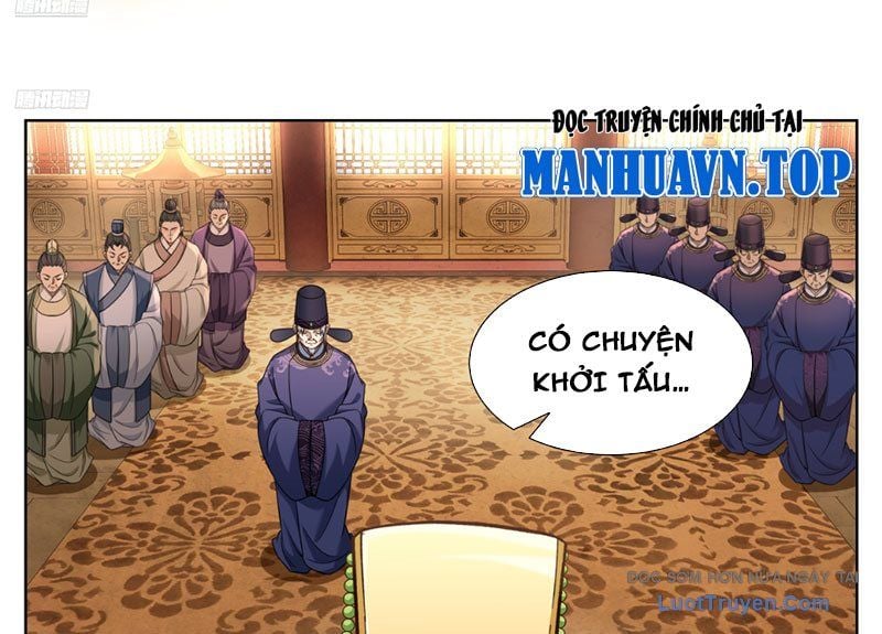 Đại Phụng Đả Canh Nhân Chapter 596 - Trang 2