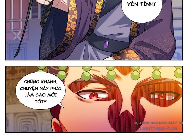 Đại Phụng Đả Canh Nhân Chapter 596 - Trang 2