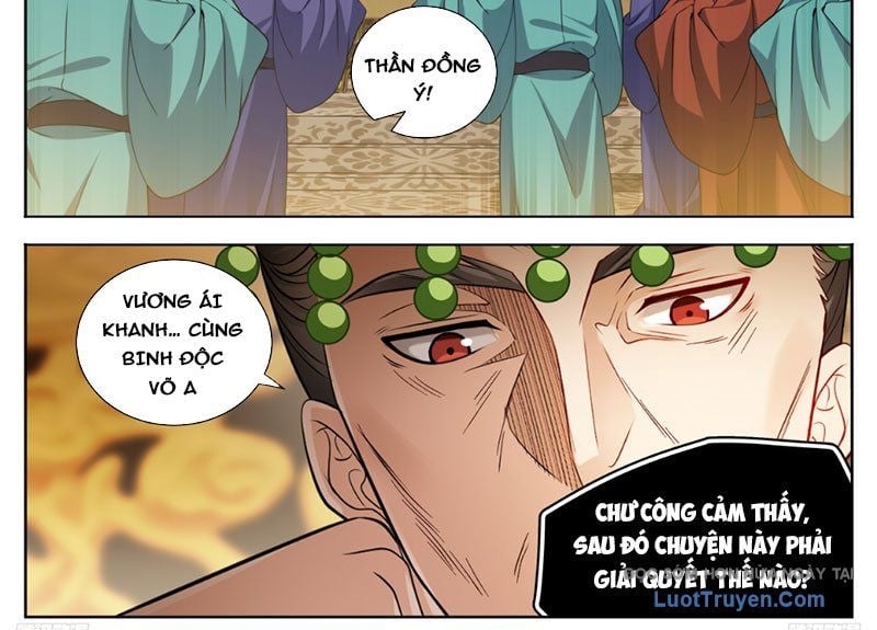 Đại Phụng Đả Canh Nhân Chapter 596 - Trang 2