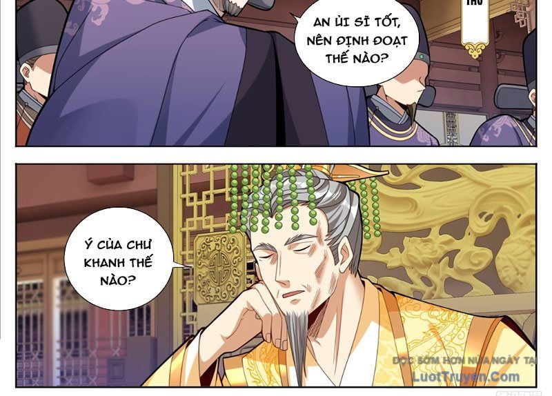 Đại Phụng Đả Canh Nhân Chapter 596 - Trang 2