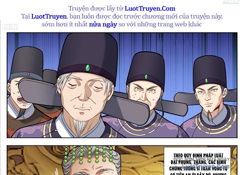 Đại Phụng Đả Canh Nhân Chapter 596 - Trang 2