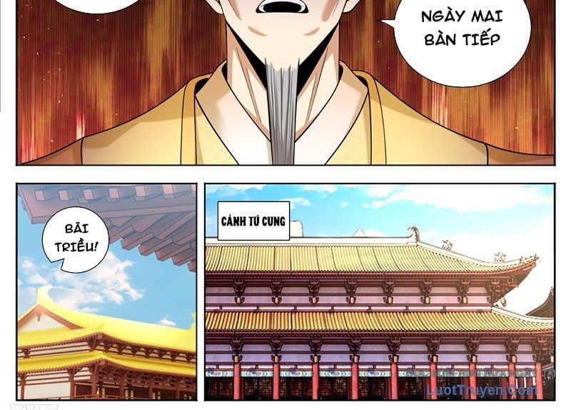 Đại Phụng Đả Canh Nhân Chapter 596 - Trang 2