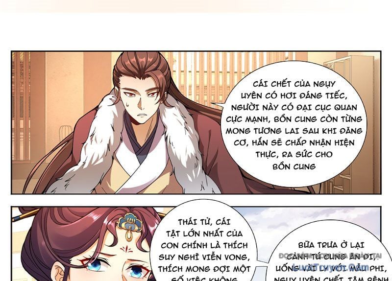 Đại Phụng Đả Canh Nhân Chapter 596 - Trang 2