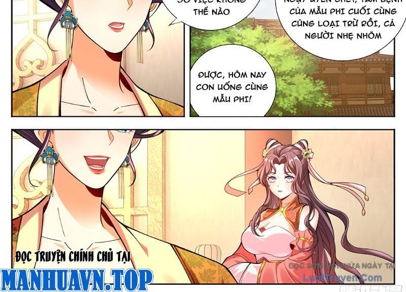 Đại Phụng Đả Canh Nhân Chapter 596 - Trang 2