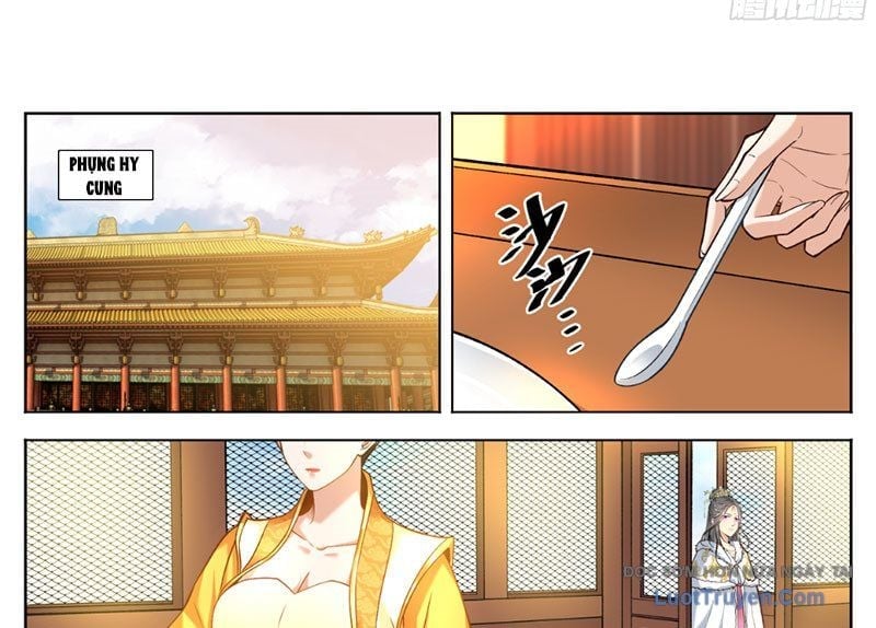 Đại Phụng Đả Canh Nhân Chapter 596 - Trang 2