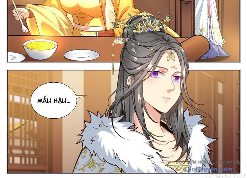 Đại Phụng Đả Canh Nhân Chapter 596 - Trang 2