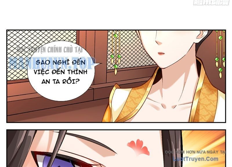 Đại Phụng Đả Canh Nhân Chapter 596 - Trang 2