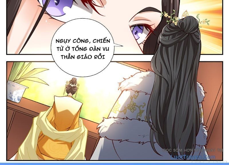 Đại Phụng Đả Canh Nhân Chapter 596 - Trang 2