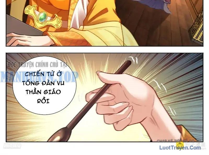 Đại Phụng Đả Canh Nhân Chapter 597 - Trang 2