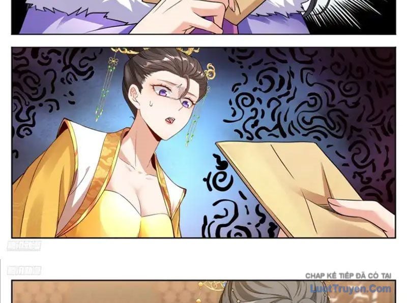 Đại Phụng Đả Canh Nhân Chapter 597 - Trang 2