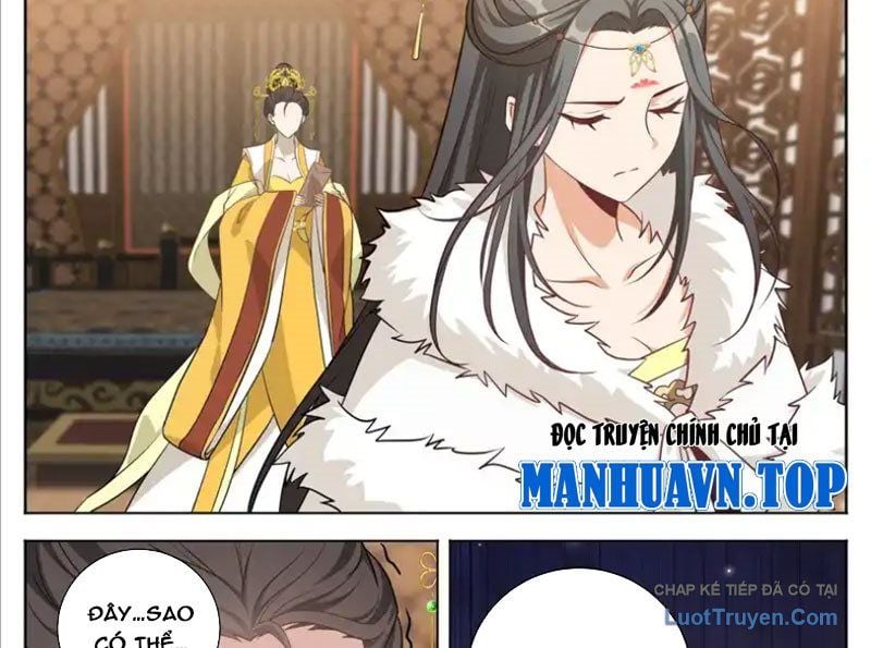 Đại Phụng Đả Canh Nhân Chapter 597 - Trang 2