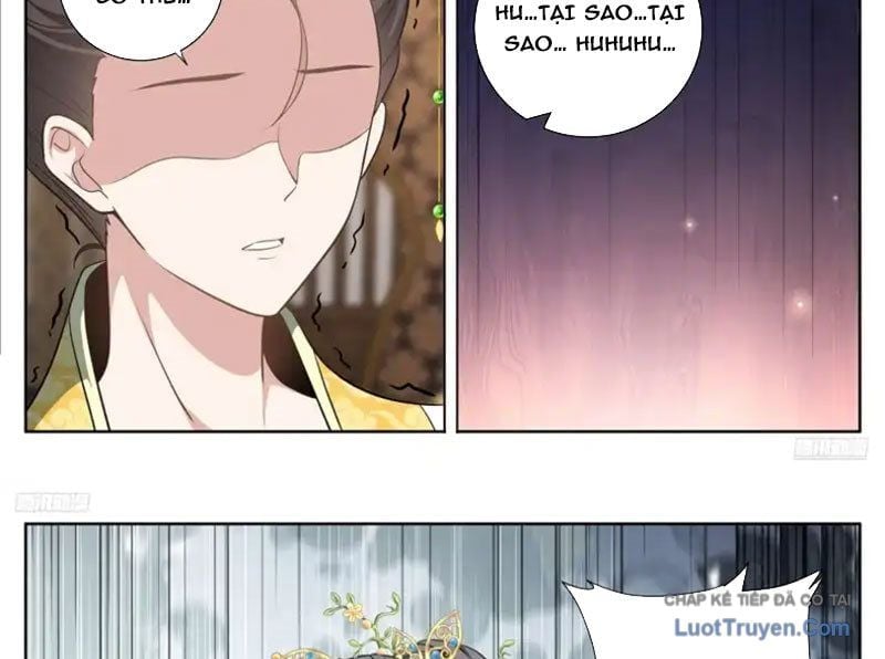 Đại Phụng Đả Canh Nhân Chapter 597 - Trang 2