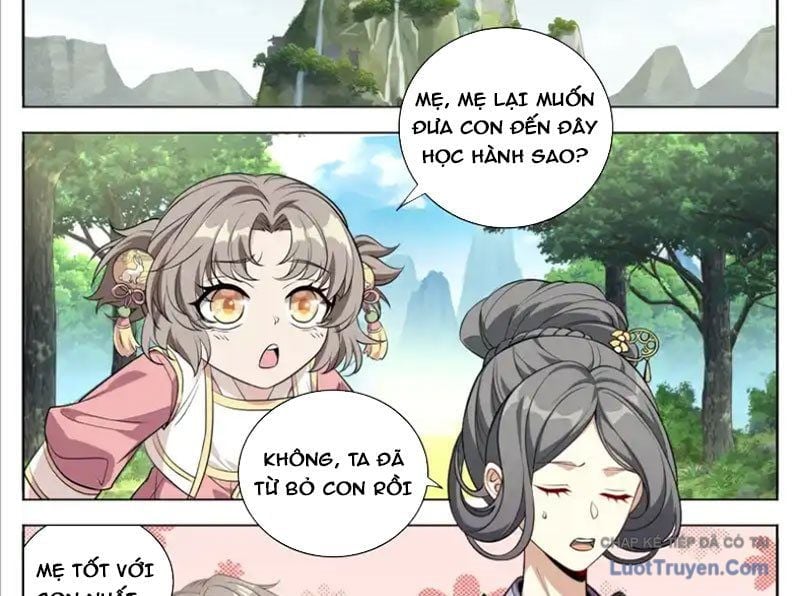 Đại Phụng Đả Canh Nhân Chapter 597 - Trang 2