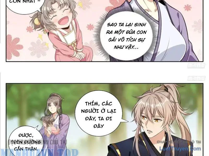 Đại Phụng Đả Canh Nhân Chapter 597 - Trang 2