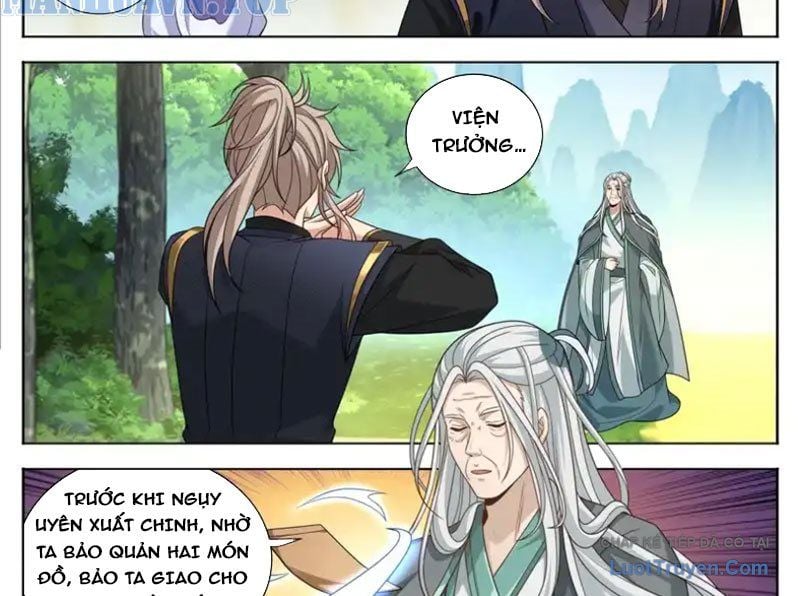 Đại Phụng Đả Canh Nhân Chapter 597 - Trang 2