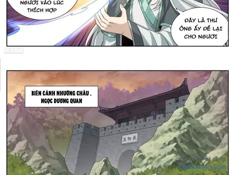 Đại Phụng Đả Canh Nhân Chapter 597 - Trang 2