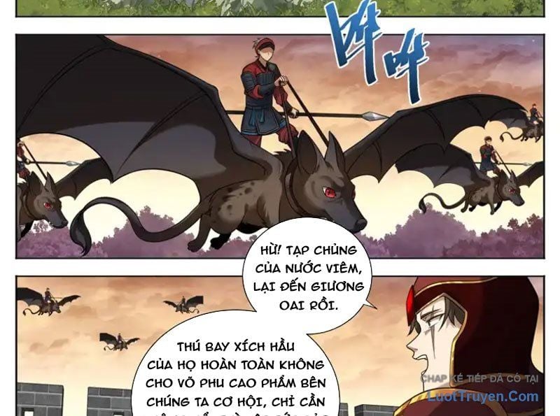 Đại Phụng Đả Canh Nhân Chapter 597 - Trang 2