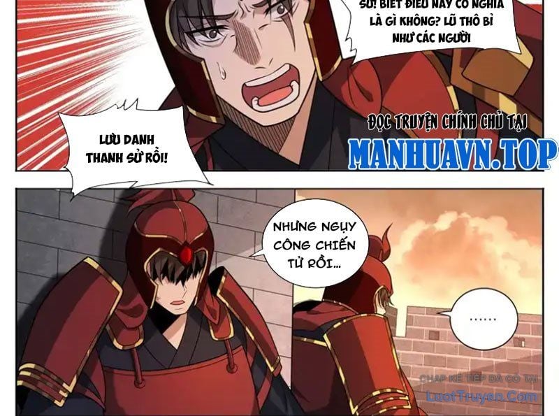 Đại Phụng Đả Canh Nhân Chapter 597 - Trang 2