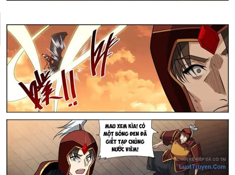 Đại Phụng Đả Canh Nhân Chapter 597 - Trang 2