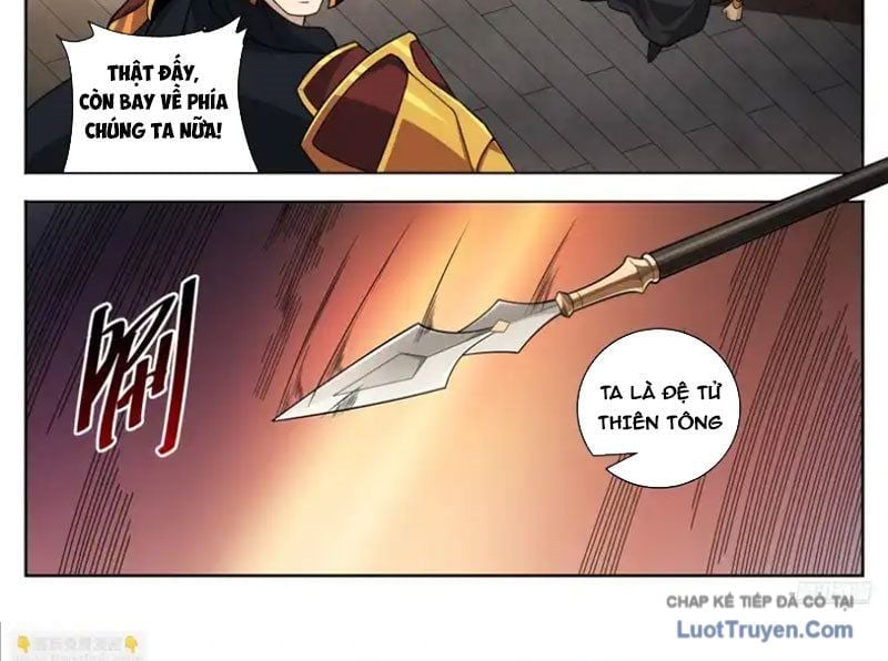 Đại Phụng Đả Canh Nhân Chapter 597 - Trang 2