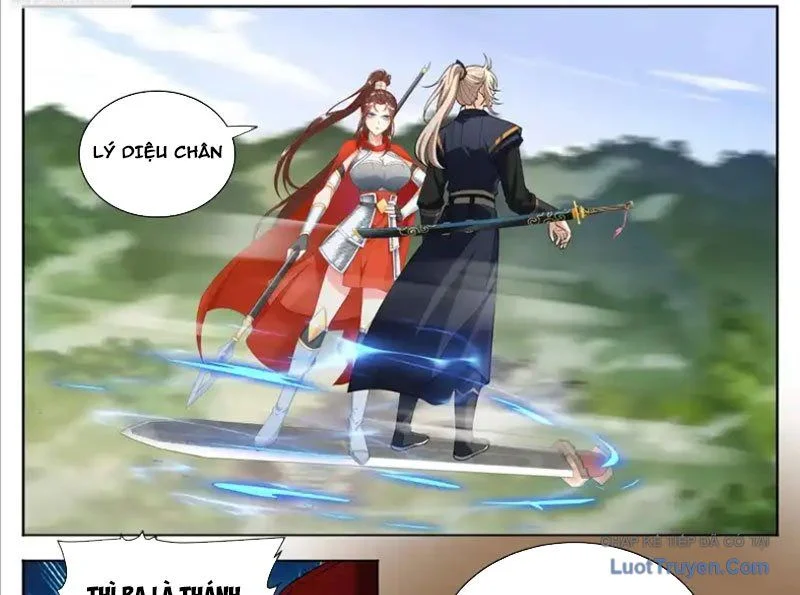 Đại Phụng Đả Canh Nhân Chapter 597 - Trang 2