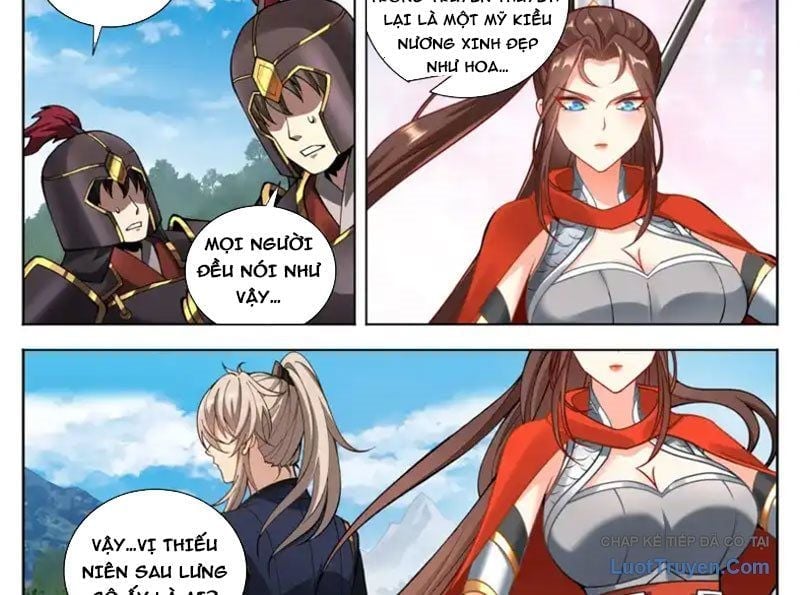 Đại Phụng Đả Canh Nhân Chapter 597 - Trang 2