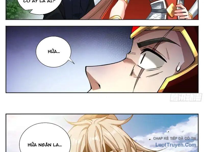 Đại Phụng Đả Canh Nhân Chapter 597 - Trang 2