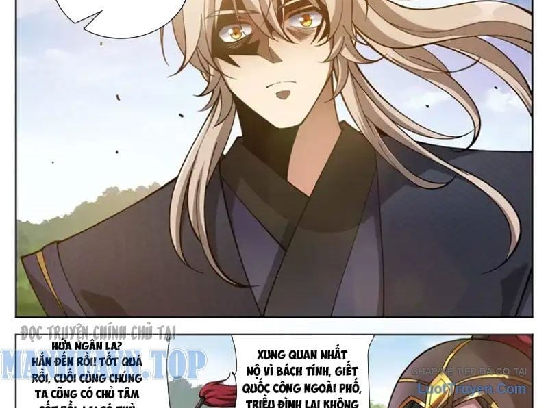 Đại Phụng Đả Canh Nhân Chapter 597 - Trang 2