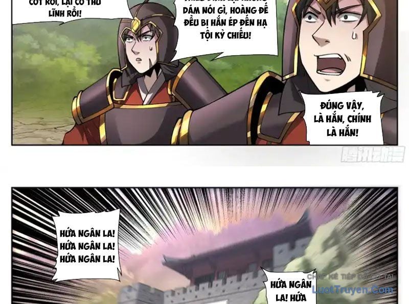 Đại Phụng Đả Canh Nhân Chapter 597 - Trang 2