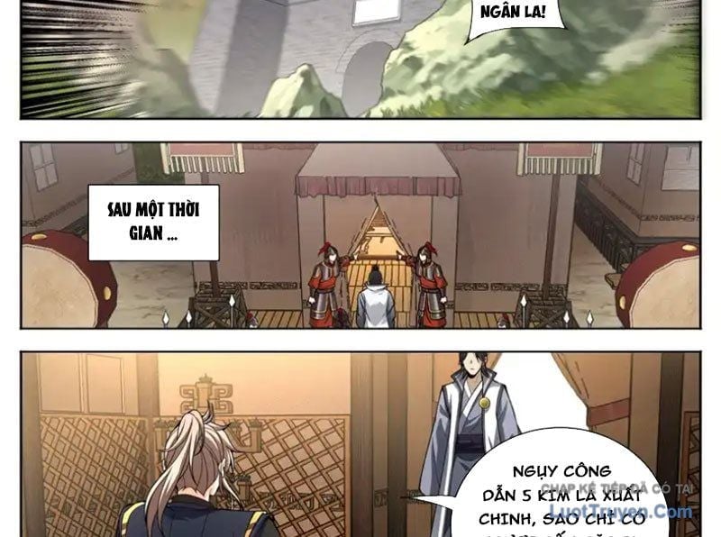 Đại Phụng Đả Canh Nhân Chapter 597 - Trang 2