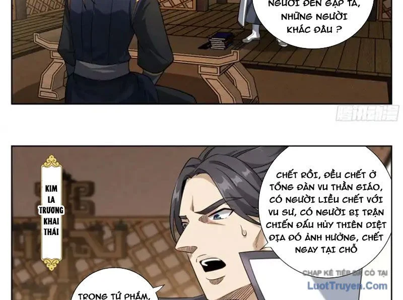 Đại Phụng Đả Canh Nhân Chapter 597 - Trang 2