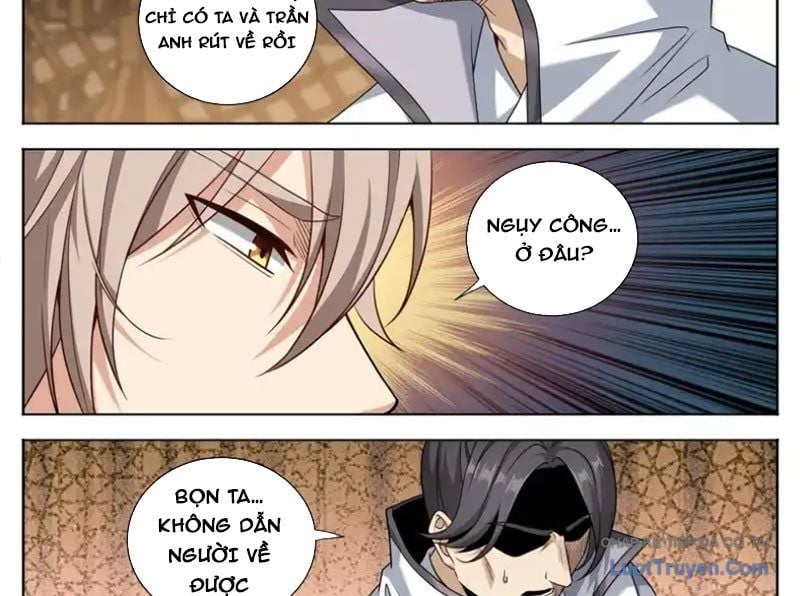 Đại Phụng Đả Canh Nhân Chapter 597 - Trang 2