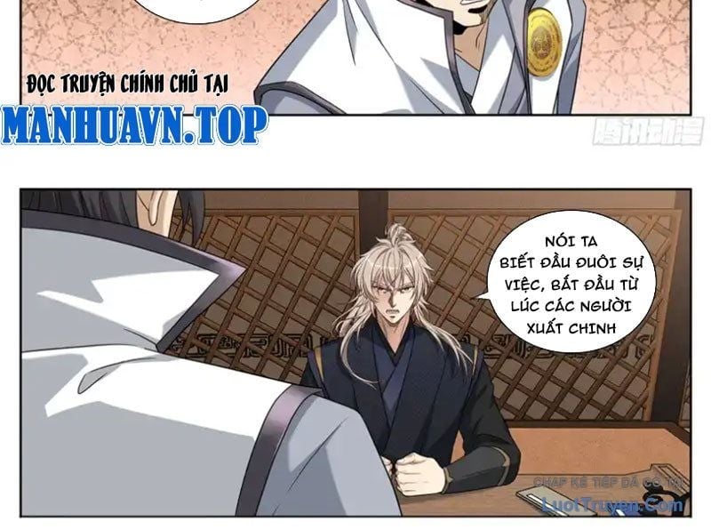 Đại Phụng Đả Canh Nhân Chapter 597 - Trang 2